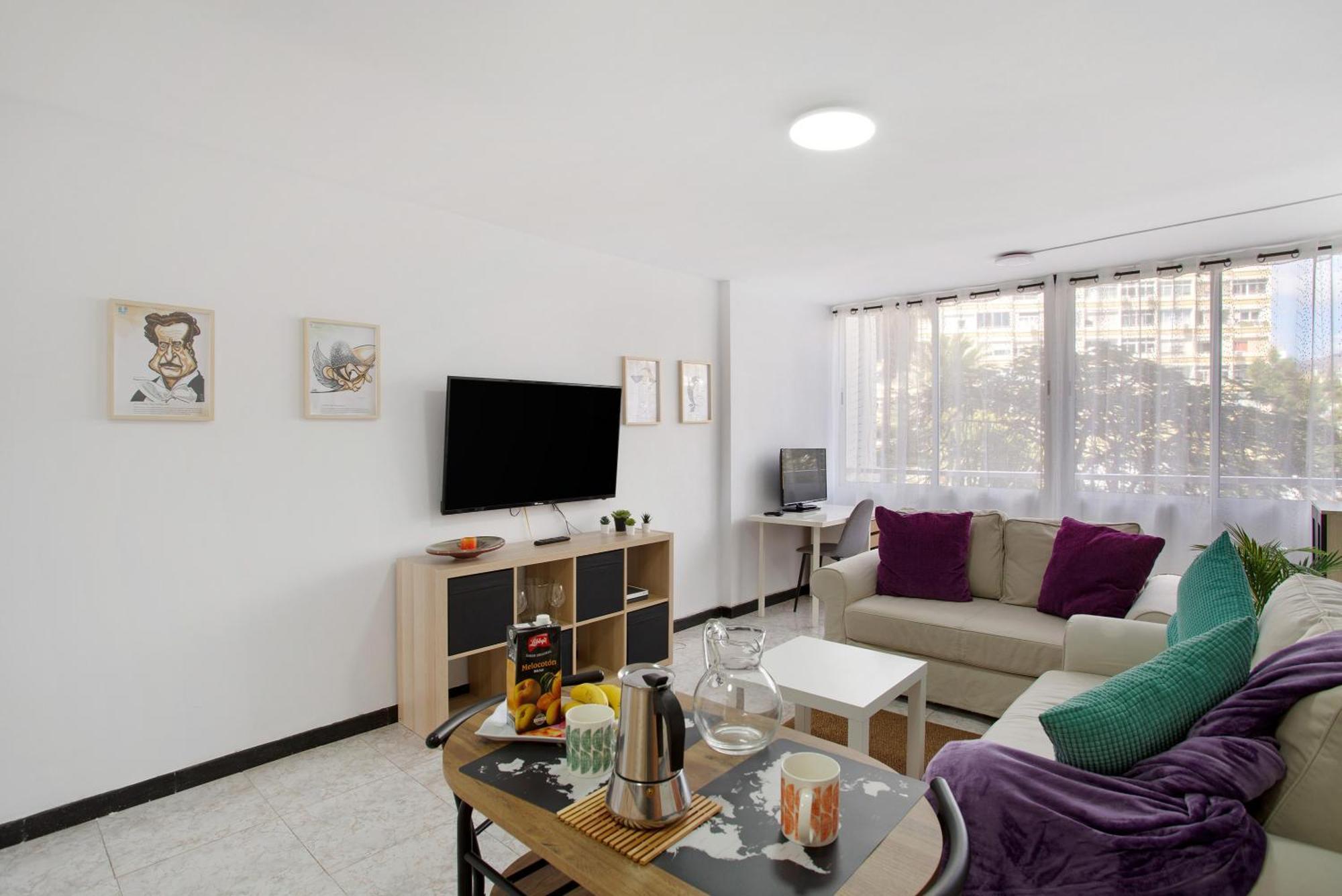 Apartamento Lidia Сан-Бартоломе Екстер'єр фото