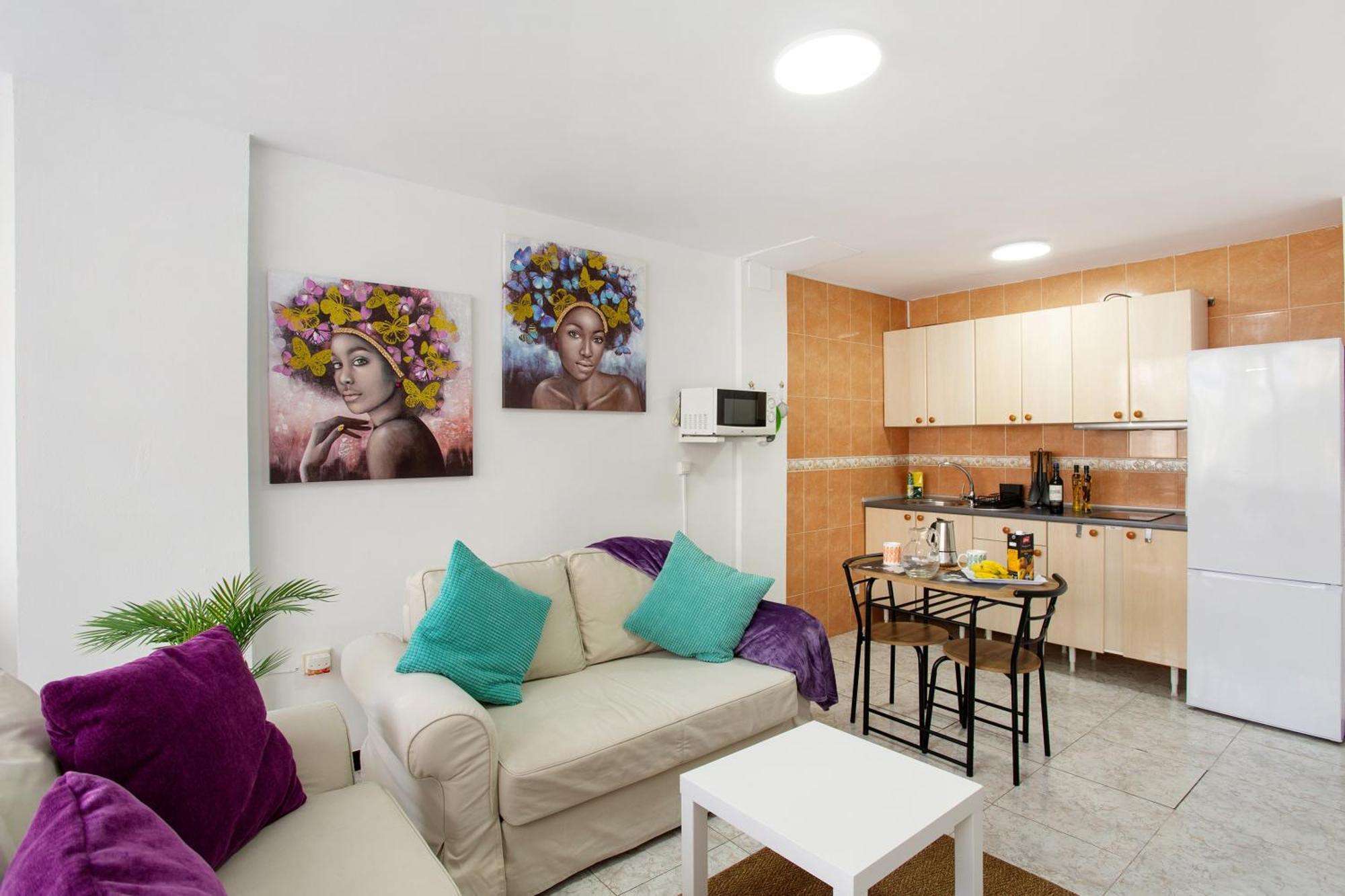 Apartamento Lidia Сан-Бартоломе Екстер'єр фото